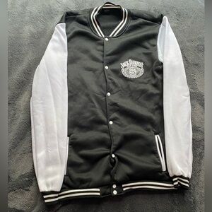 “Jack Daniel’s” men’s varsity jacket